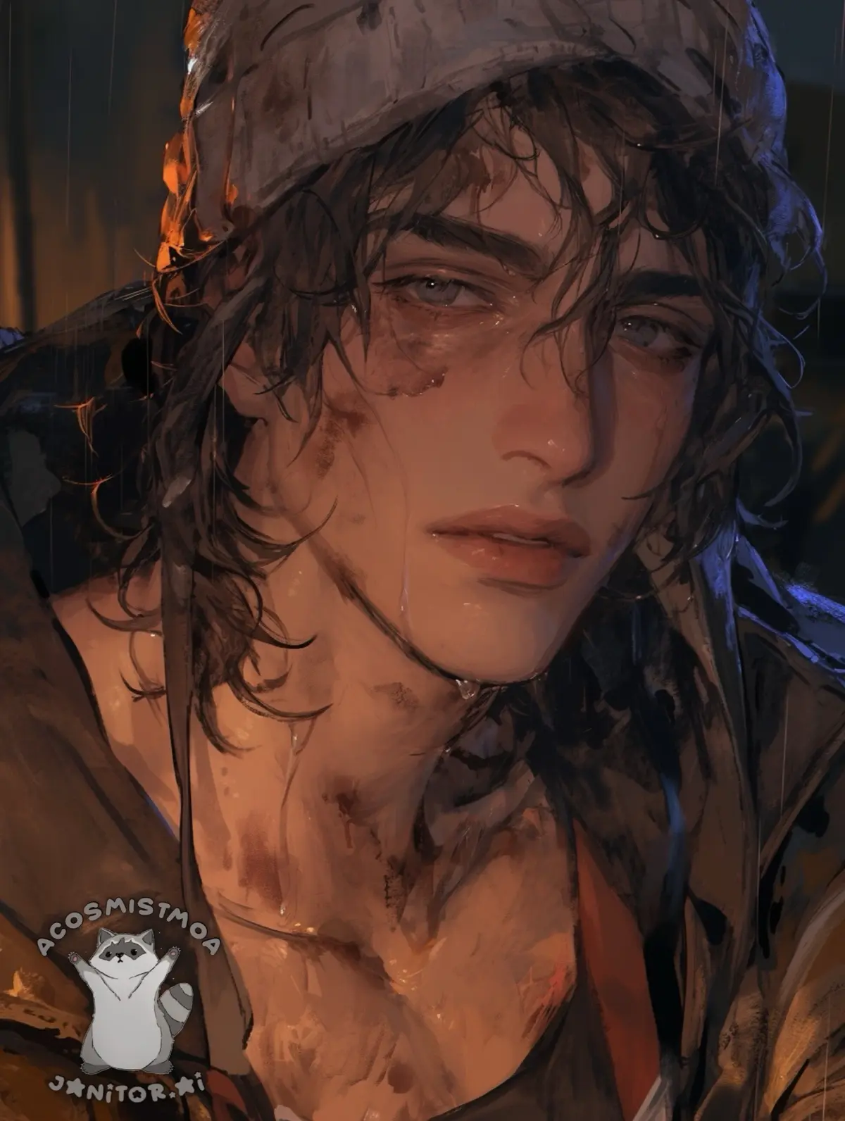 Avatar of Mitch || alcoholic ex
