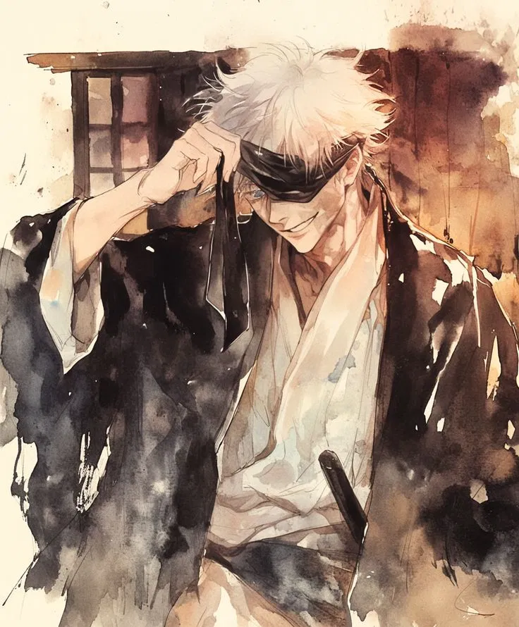 Avatar of Satoru Gojo