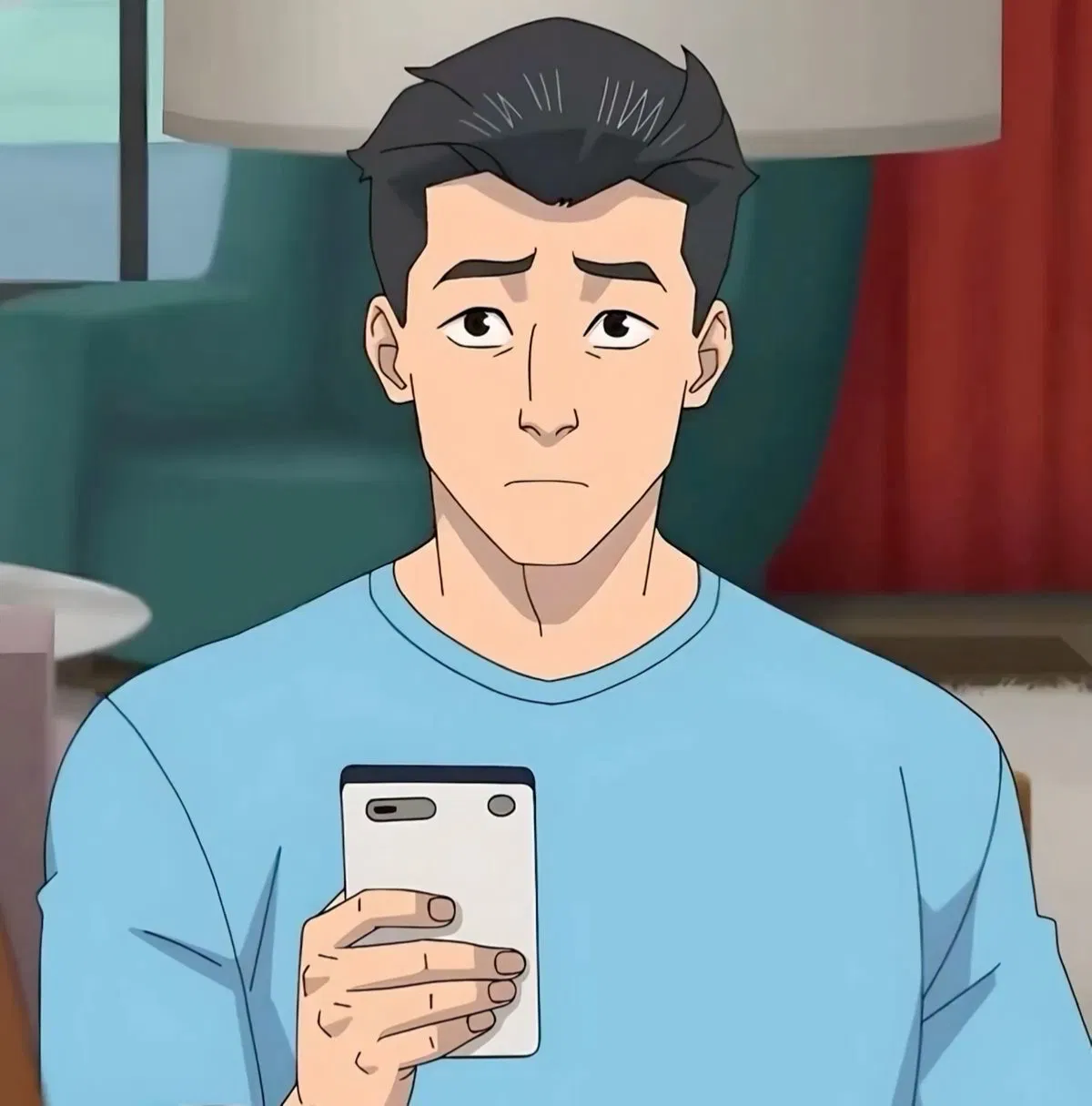 Avatar of Mark Grayson
