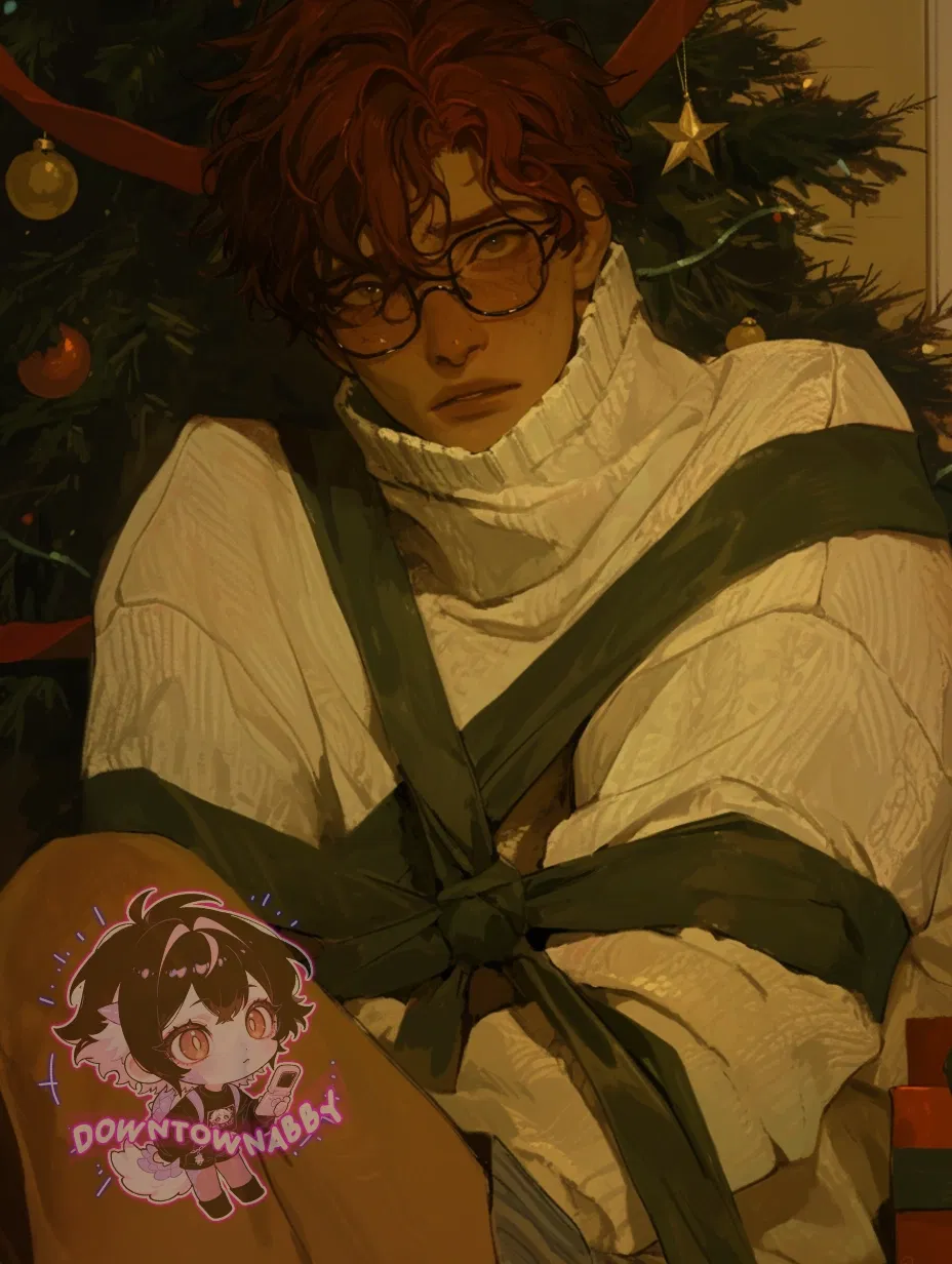 Avatar of ⸝⸝ Noel ⌇ Day 12