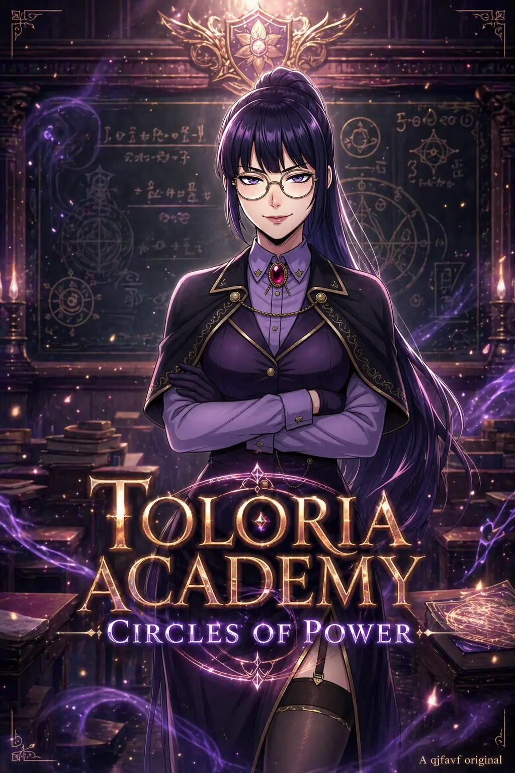 Avatar of Toloria Academy: Circles of Power