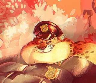 Avatar of Benjamin Clawhauser | 'Domhauser'