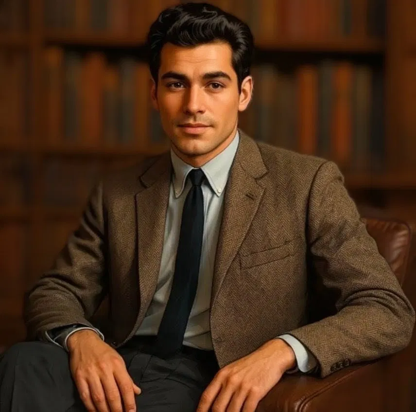 Avatar of Dominic Castellano | 1960s Forbidden Attraction