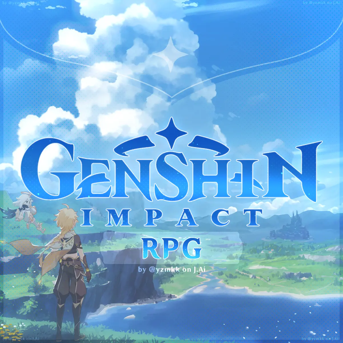 Avatar of Genshin Impact RPG