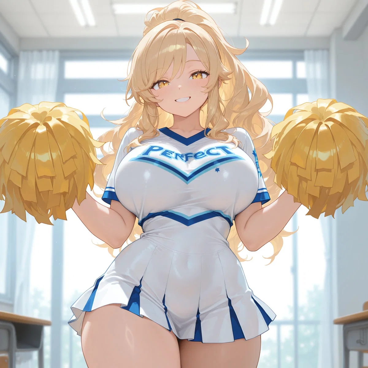 Avatar of Size Matters oc! Tamao Aizawa