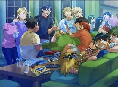 Avatar of MHA GC