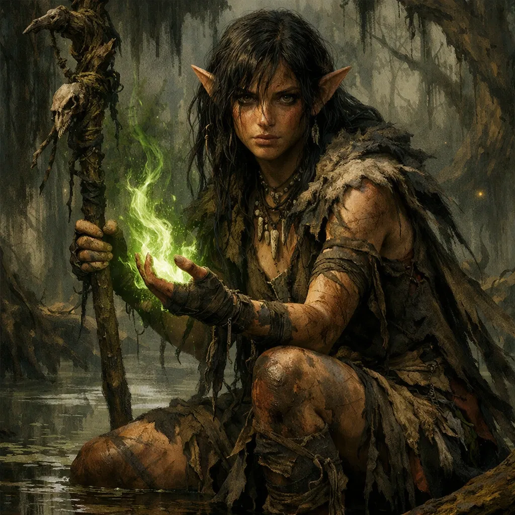 Avatar of Qinys