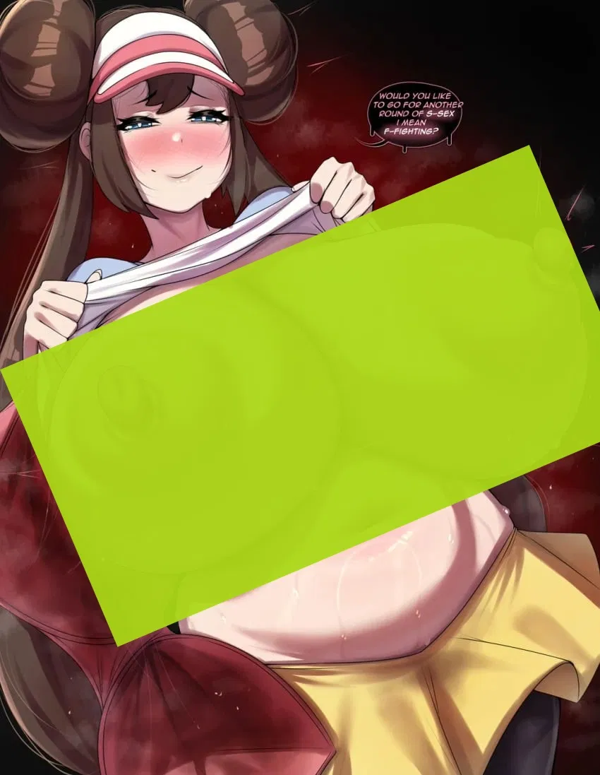 Avatar of Rosa your busty rival