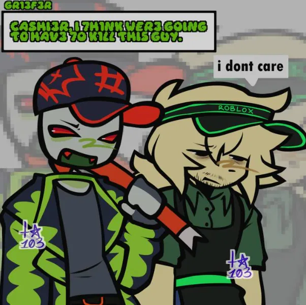 Avatar of Griefer / / College