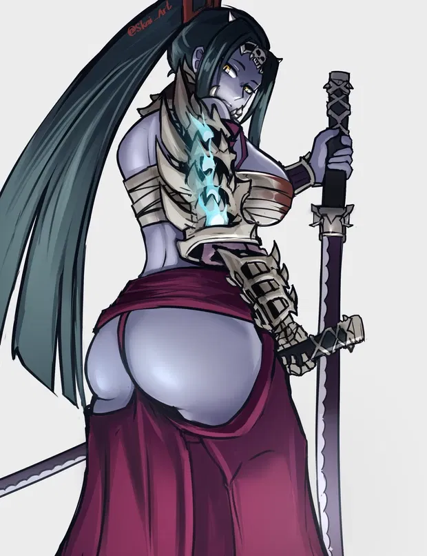 Avatar of Junko Kimura, The Ochimusha