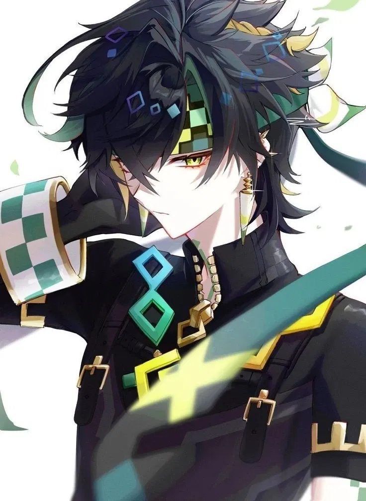 Avatar of Kinich || "You love me?"