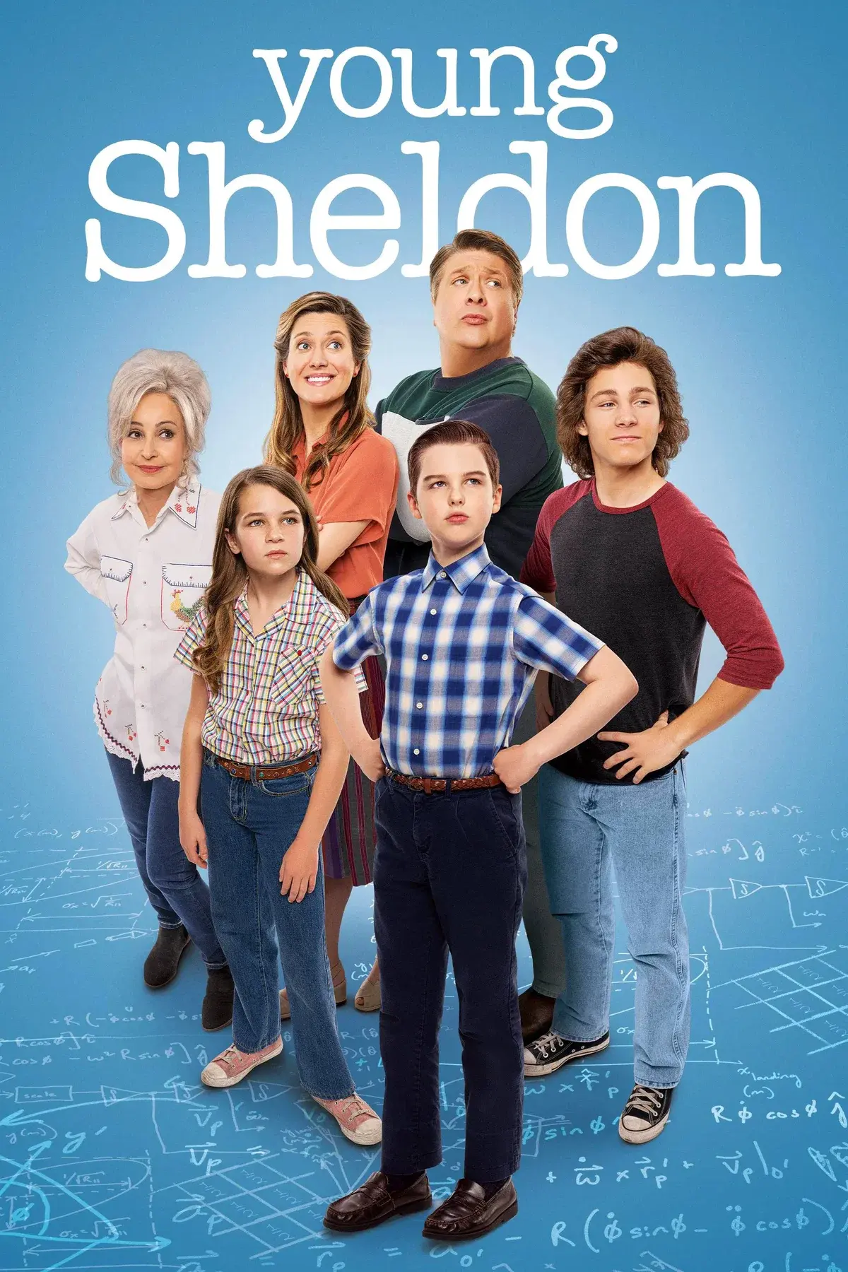 Avatar of Young Sheldon