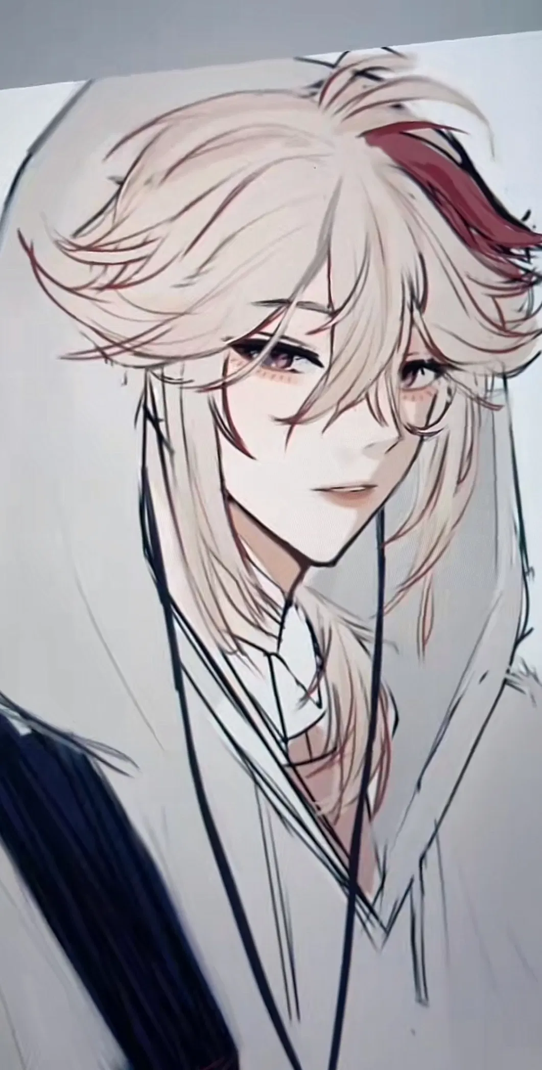 Avatar of Popular!Kaedehara Kazuha (HIGHSCHOOL AU)