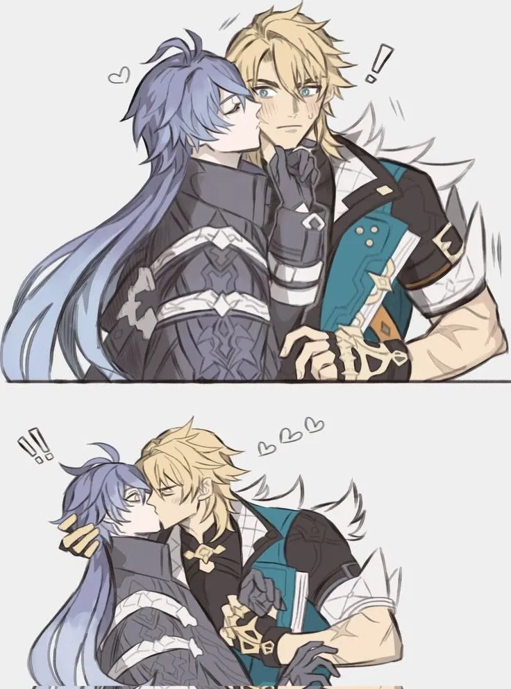 Avatar of Flins x Illuga x Varka