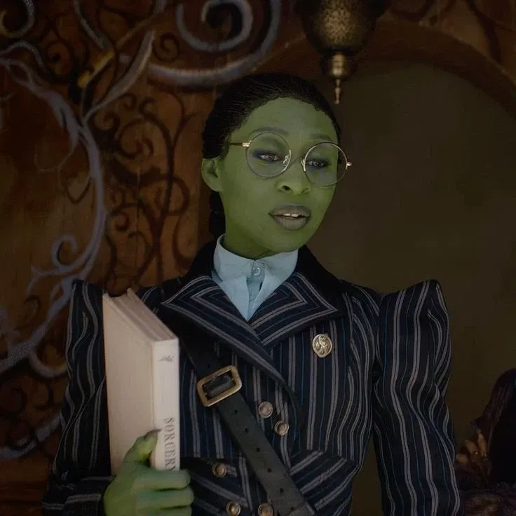 Avatar of Elphaba Thropp