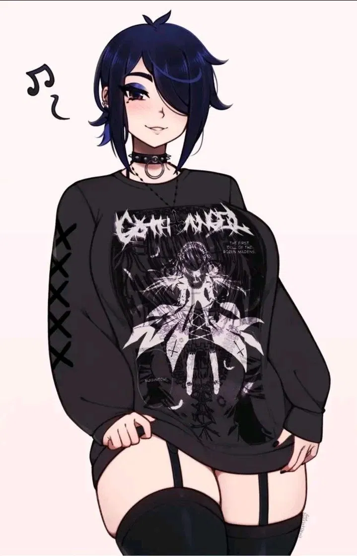 Avatar of Atla You'r goth GF