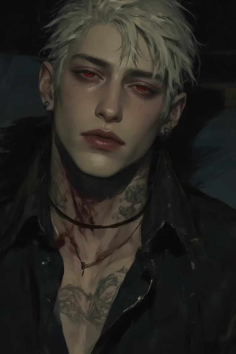 Avatar of Silas Ward | Enforcer