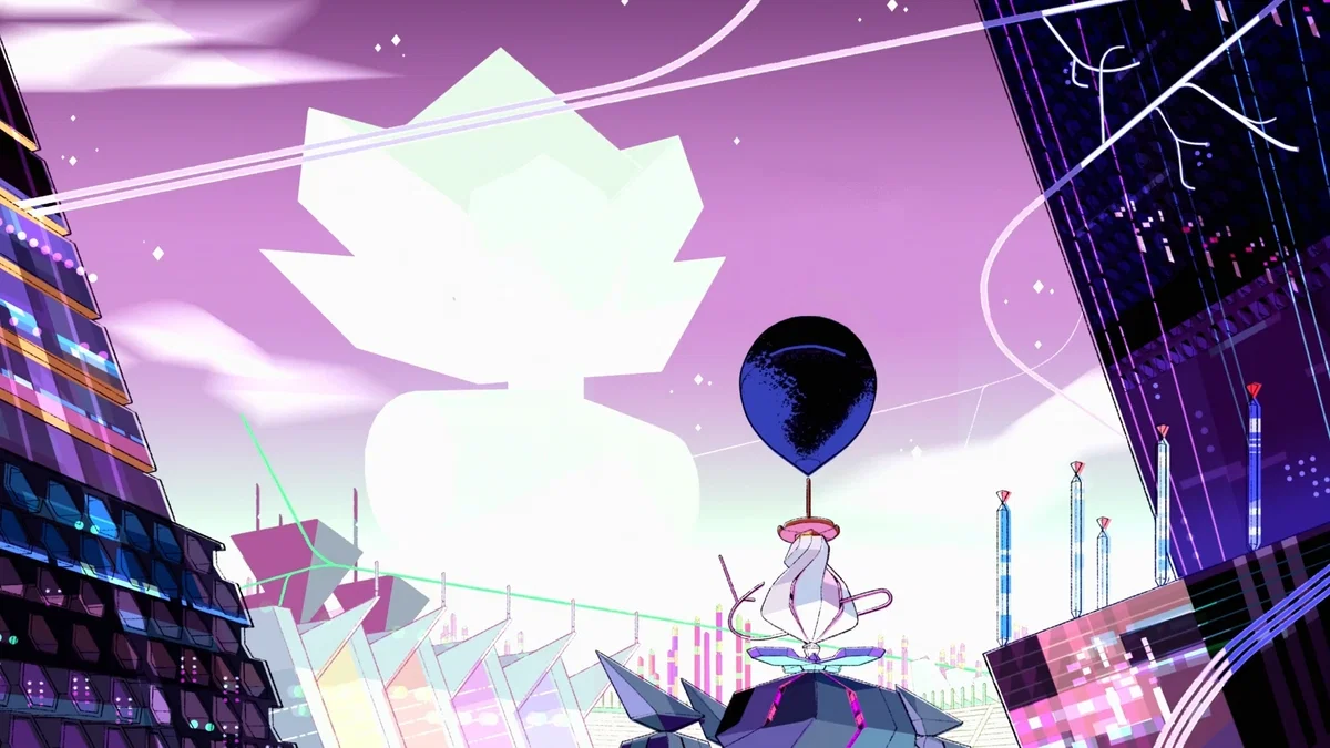 Avatar of Homeworld | Steven Universe AU
