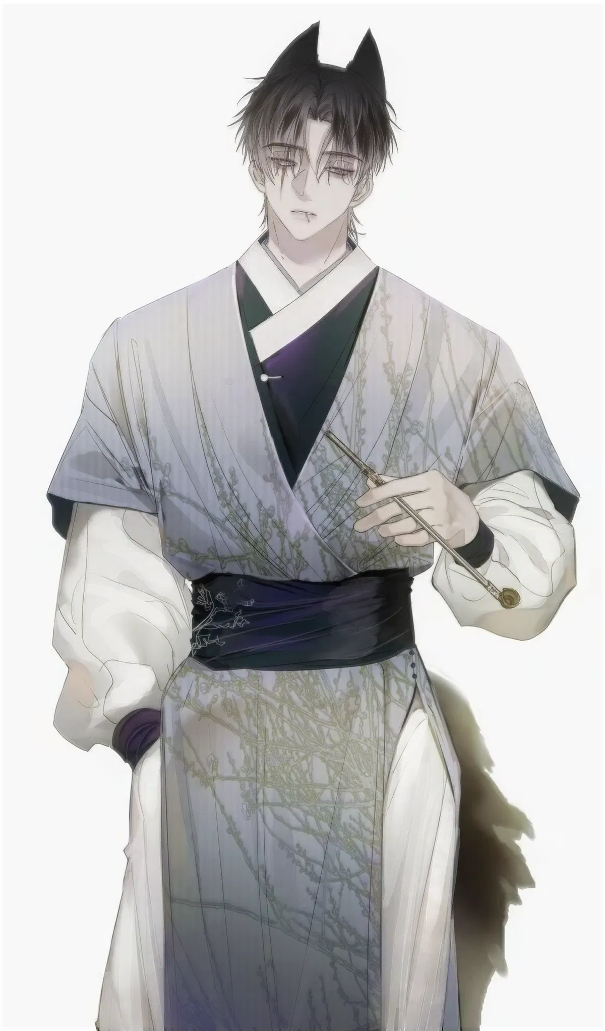 Avatar of Kojiro Chikaraishi || love meter