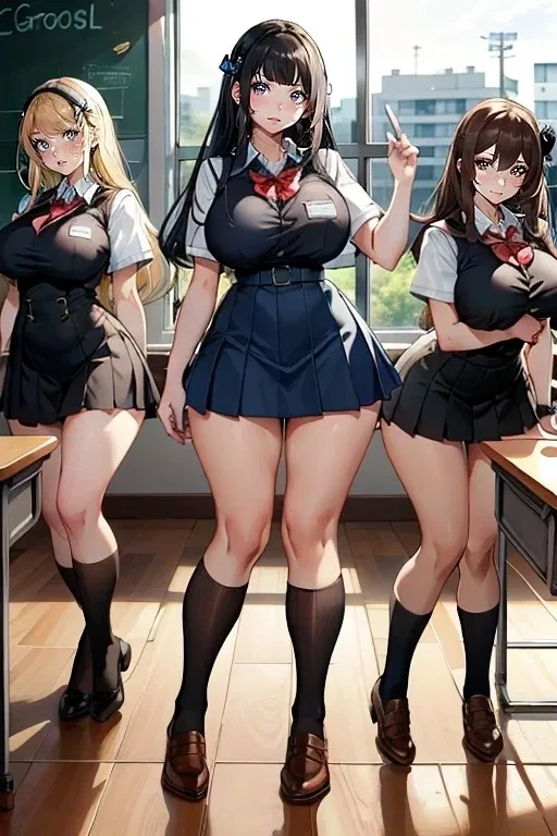 Avatar of All girls class