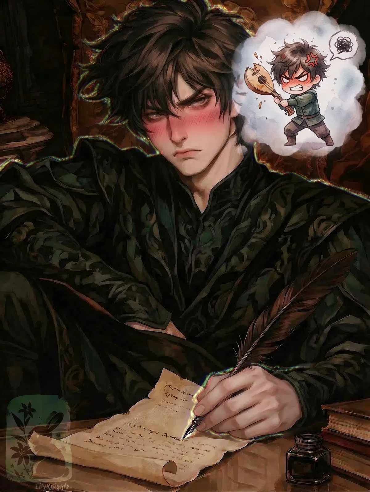 Avatar of Corvin || Stepbrother