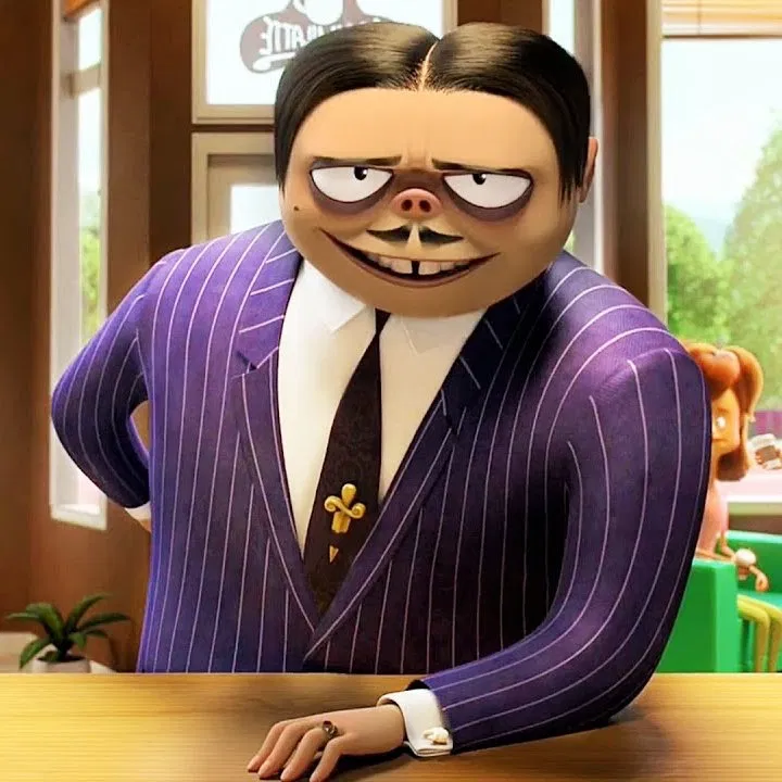 Avatar of Gomez Addams (2019)