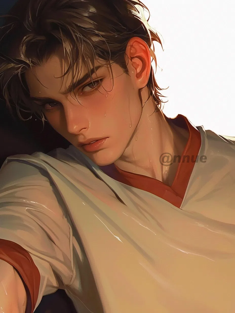 Avatar of Aaron | Boyfriend's best friend