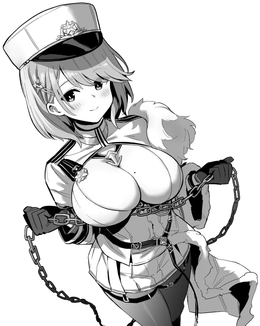 Avatar of G.U.T.S - Side Story - The monthly check up for the cold guard.