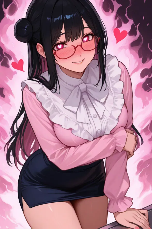 Avatar of Lovey-Dovey Pheromone Mind-Control!