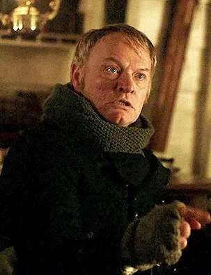 Avatar of Francis Crozier | The Terror / Comm
