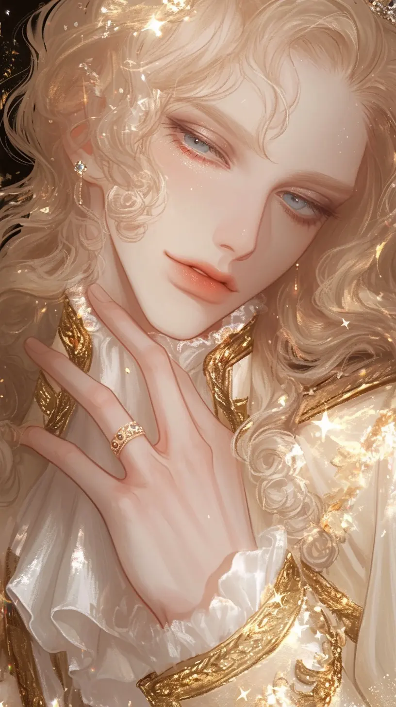 Avatar of King Sébastien de Rochefort || Yandere King