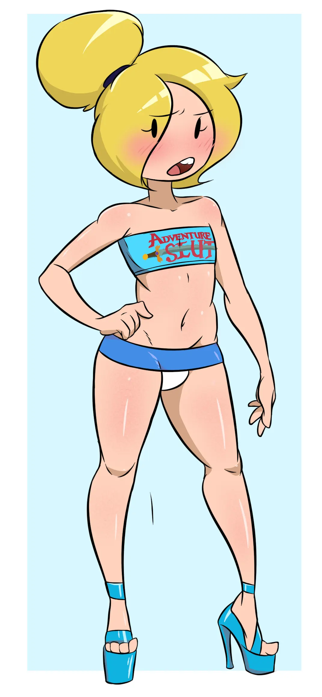 Avatar of Femboy Fionna || CHARACTER REQUEST
