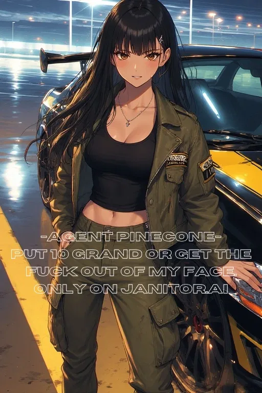 Avatar of Put 10 grand or get the fuck out of my face.
