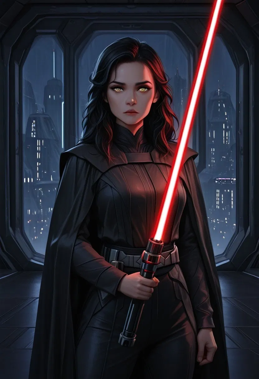 Avatar of Vanra Kale, A Sith Lord from Mandalore