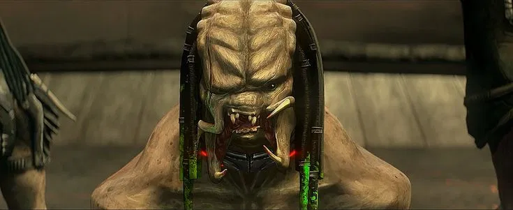Avatar of Grendel King - Yautja 