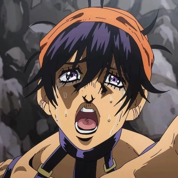 Avatar of Narancia Ghirga