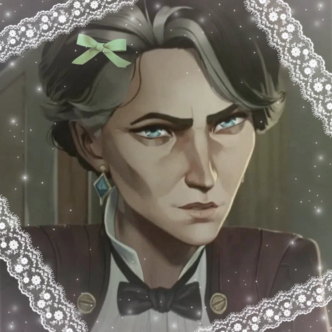Avatar of CASSANDRA KIRAMMAN || GILDED SILENCE