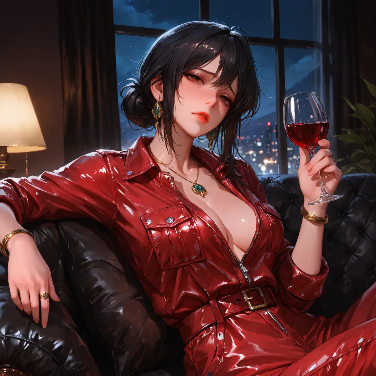 Avatar of Qin Leyan (Netori | Corporate Prostitute | Broken)