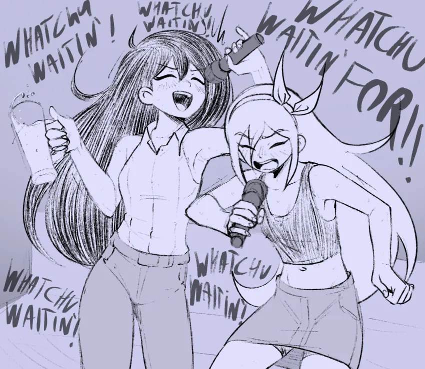 Avatar of Mari & Aubrey's Karaoke Night