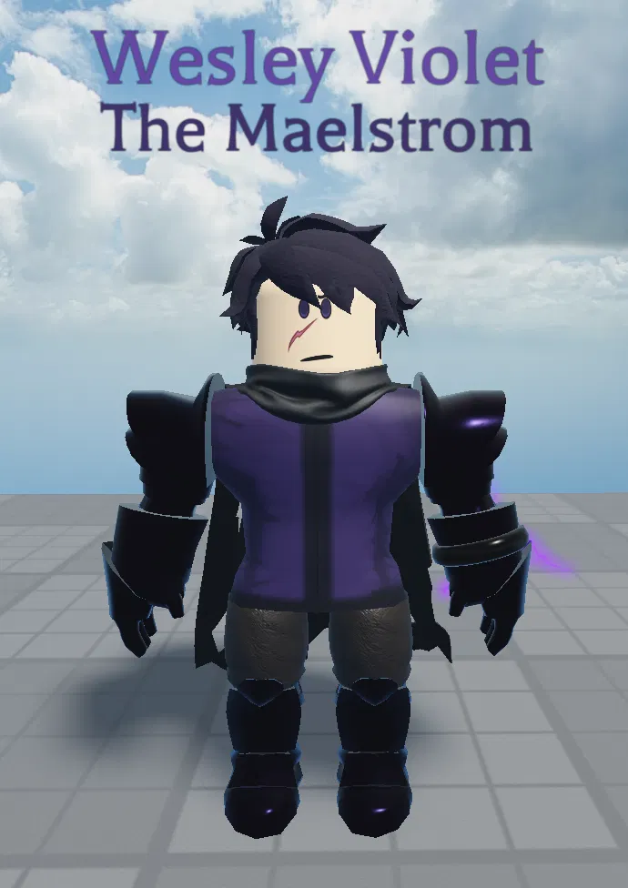 Avatar of Wesley Violet, The Maelstrom