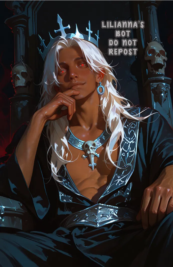 Avatar of Sahir Khamari || insane prince in the exile