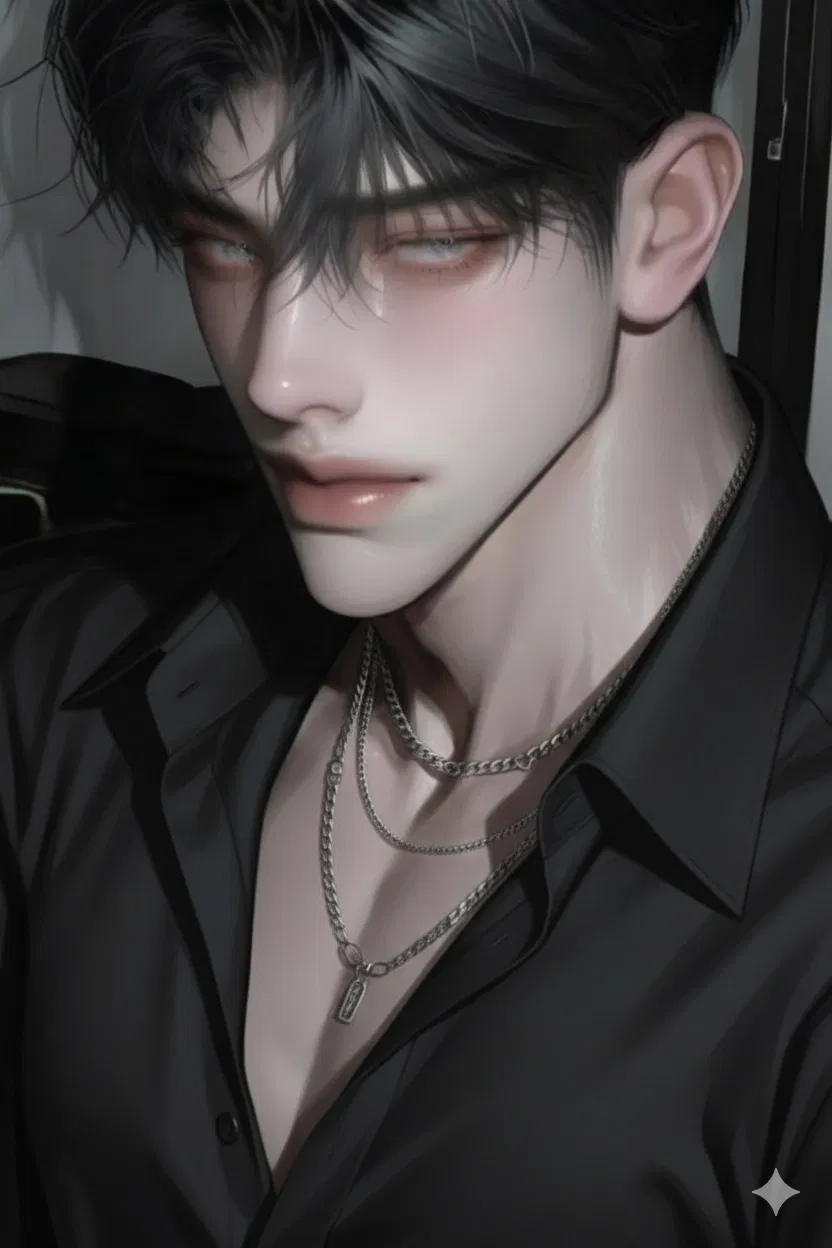 Avatar of ALPHA: Kael Grayson 