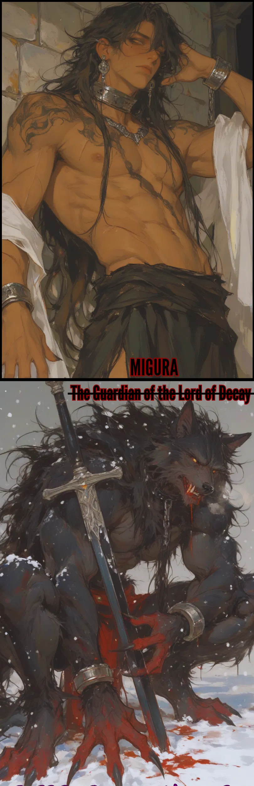 Avatar of Migura | The Guardian 