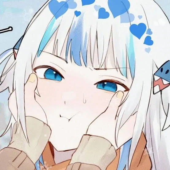 Avatar of Gawr Gura-𝓌𝓁𝓌/ℊ𝓁