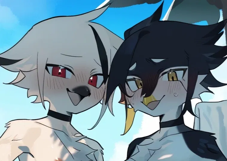 Avatar of Lesbians on beach