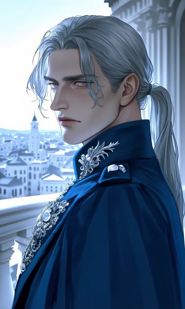 Avatar of Prince Taran Verlaine || Arranged Marriage to an "Alpha" Heir