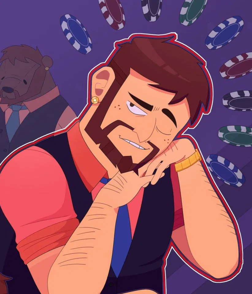 Avatar of Ted Gordon
