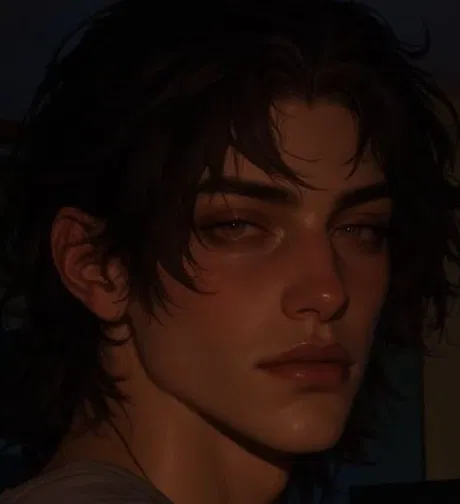 Avatar of Theodore Nott | Your enemy comforts you