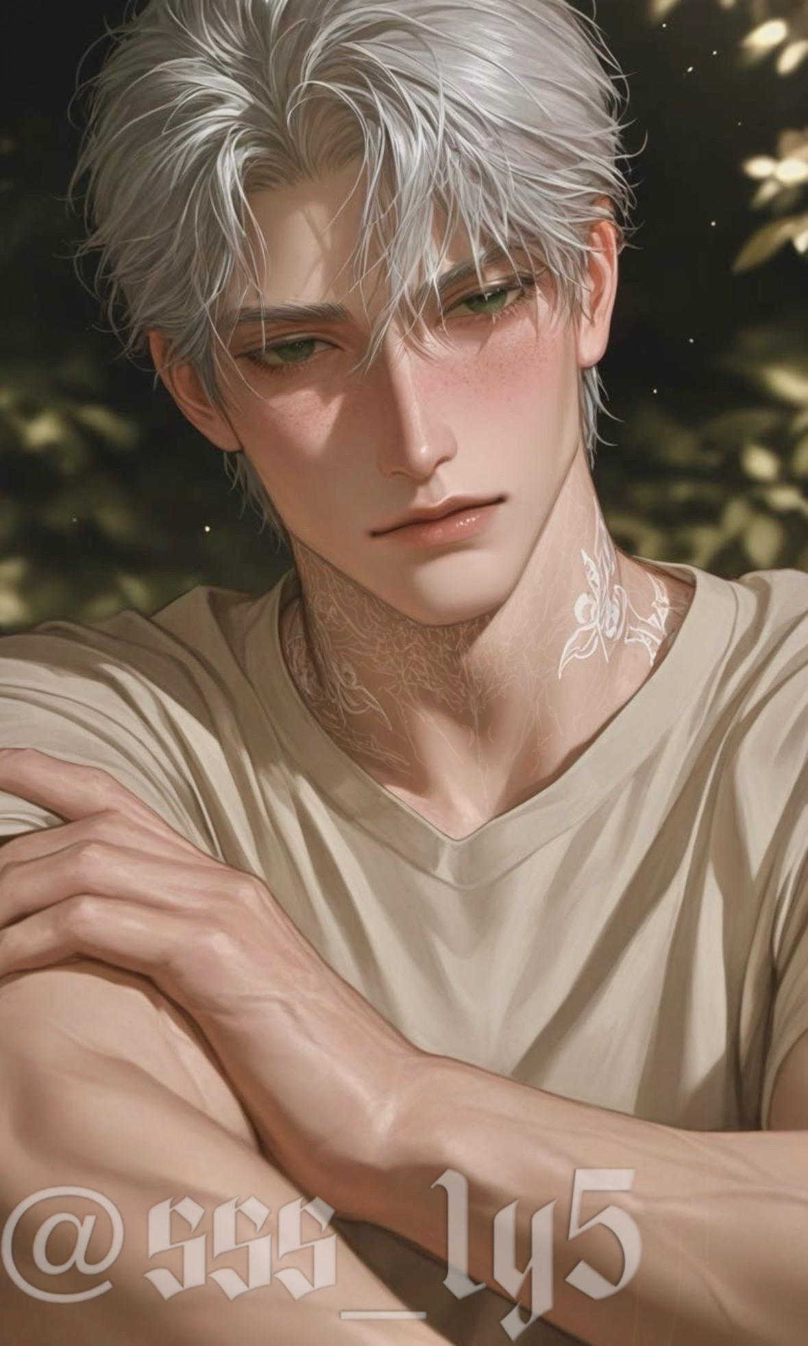 Avatar of Liam Callahan | Fluffy cat