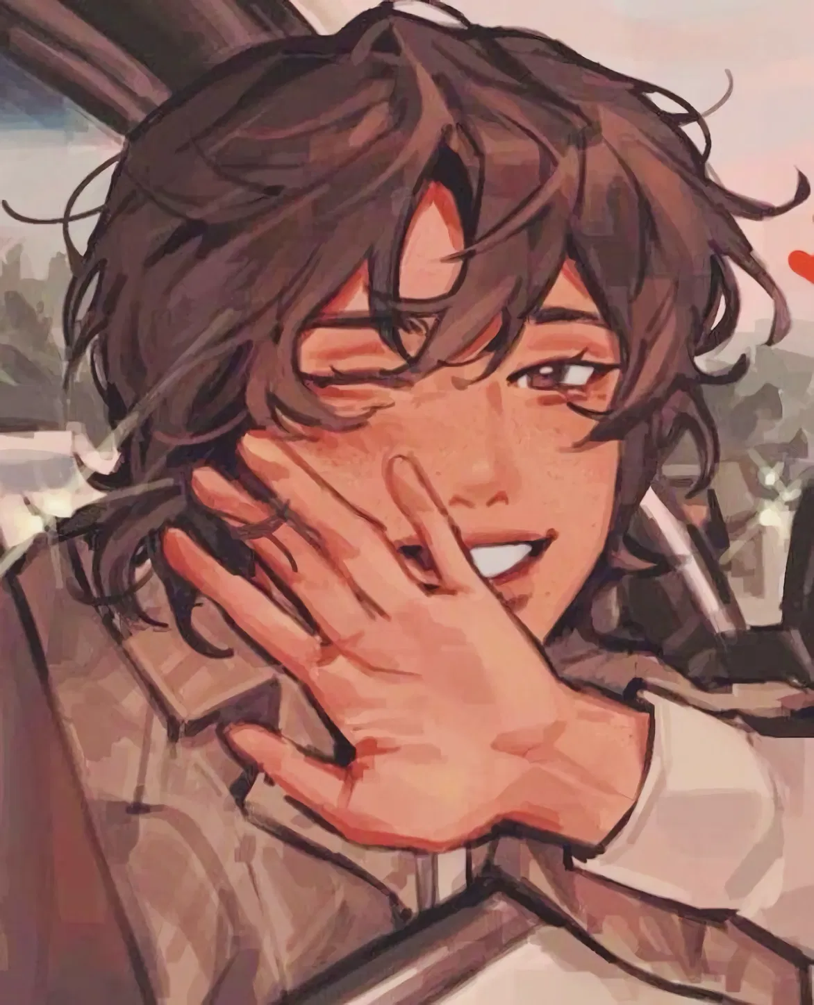 Avatar of Liam | You’re his crush ♡︎
